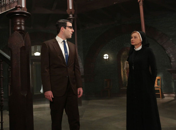 AMERICAN HORROR STORY AMERICAN HORROR STORY